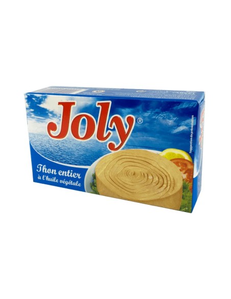 THON JOLY L'HUILE 125G