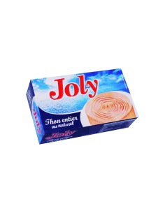 THON JOLY NATUREL 125G