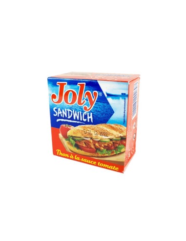 THON JOLY SANDWICH TOMATE 80G