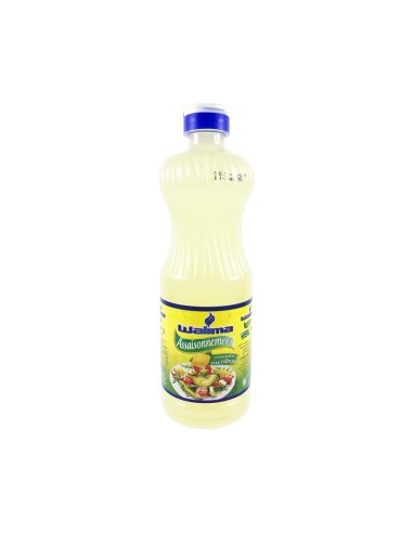 VINAIGRE AROMATISÉ AU CITRON 50 CL