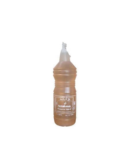 VINAIGRE DE TABLE 20CL WALIMA VINAIGRE DE TABLE 20CL WALIMA