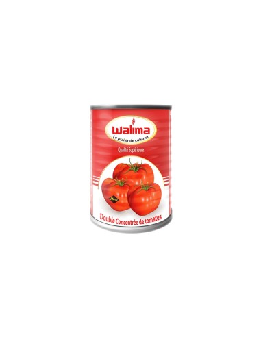 TOMATE CONCENTRÉ WALIMA 400G