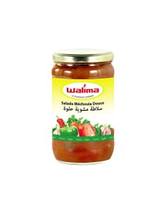 SALADE MÉCHOUIA DOUCE WALIMA 350G