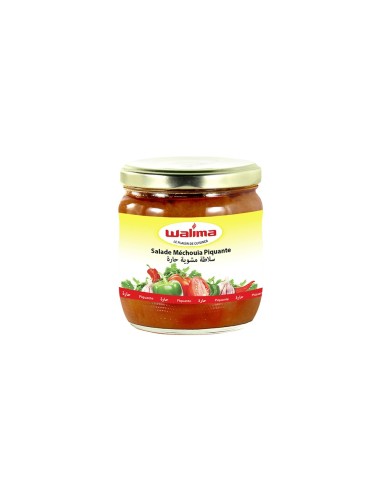 SALADE MÉCHOUIA PIQUANTE WALIMA 190G