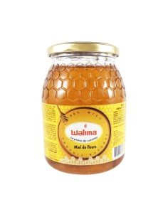MIEL MILLE FLEURS WALIMA 1KG
