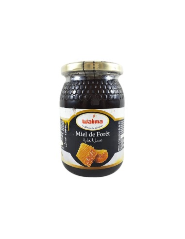 MIEL DE FORÊT WALIMA 500G