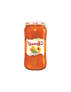 CONFITURE DELICIA ABRICOT 37 CL