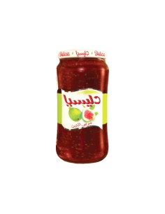 CONFITURE DELICIA FIGUE 37 CL