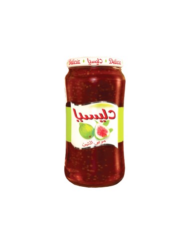 CONFITURE DELICIA FIGUE 37 CL