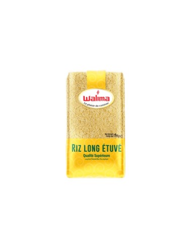 RIZ LG ETUVE WALIMA 1KG