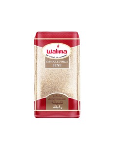 SEMOULE D'ORGE FINE 1KG