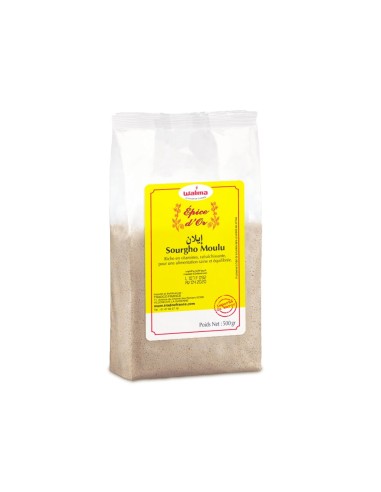 SORGHO MOULU 500G