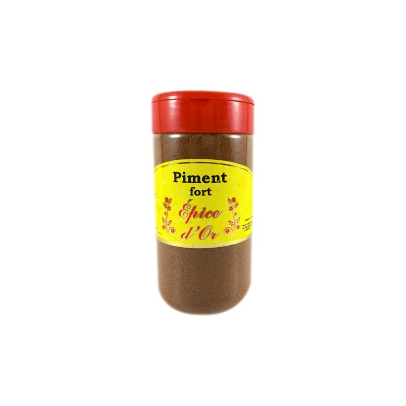 PIMENT FORT MOULU BOCAL