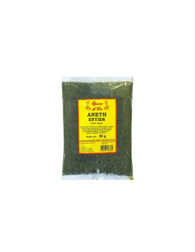 ANETH ENTIER 50G