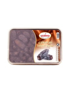 DATTE SAFAWI WALIMA 500G