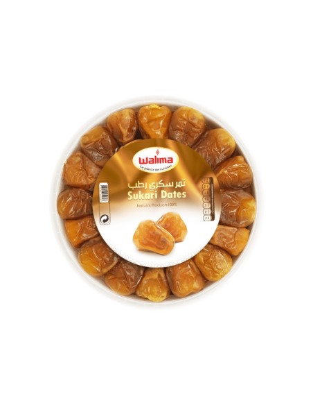 DATTE SUKARI RUTAB WALIMA 600G DATTE SUKARI RUTAB WALIMA 600G