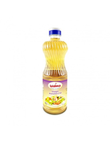 VINAIGRE AROMATISÉ À L'AIL 50CL