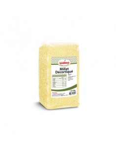 Millet décortiqué WALIMA 1KG