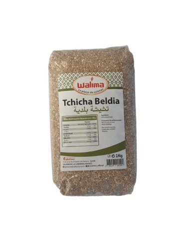 Tchicha Beldia WALIMA 1KG