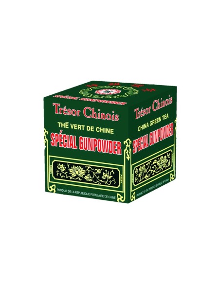 TRESOR CHINOIS THE VERT 250G