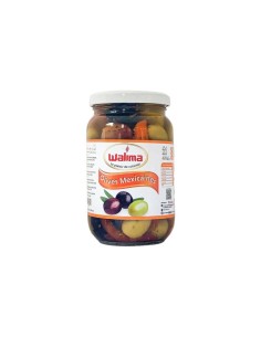 OLIVE MEXICAINE BOCAL WALIMA 37cl
