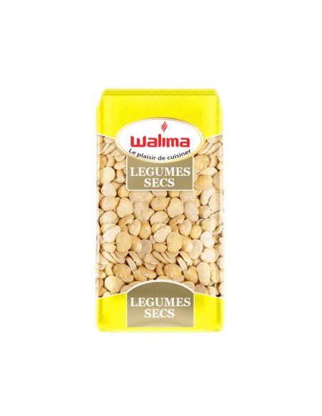 FEVES CASSEES IMPORT 800G