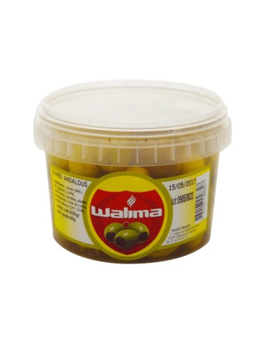 OLIVES ANDALOUSE 600G