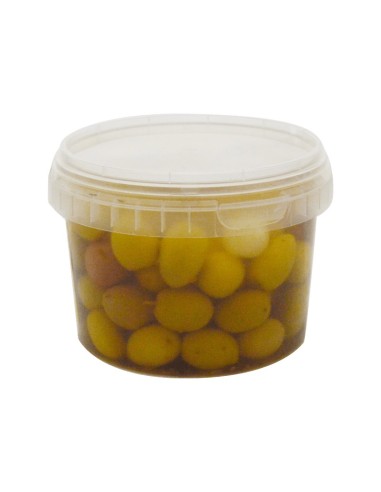 OLIVES ANDALOUSE 600G