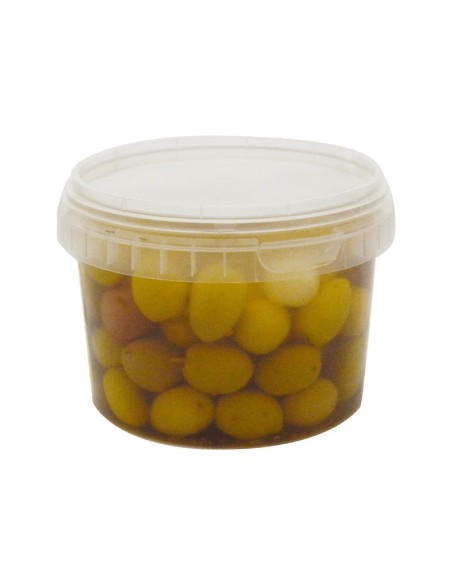 OLIVES ANDALOUSE 600G