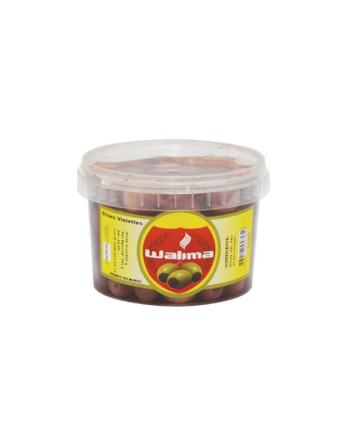 OLIVES VIOLETTES 600G