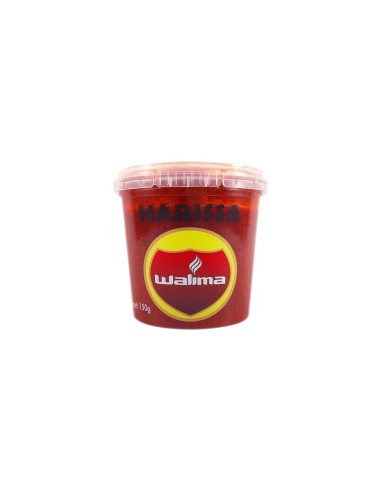 HARISSA POT PLASTIQUE 150G