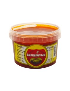 HARISSA POT PLASTIQUE 600G