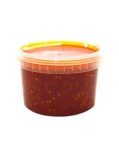 HARISSA POT PLASTIQUE 600G 2