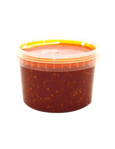 HARISSA POT PLASTIQUE 600G