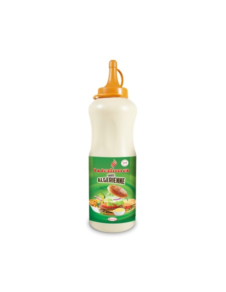 SAUCE ALGERIENNE 500 ML