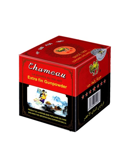CHAMEAU 7* THE  500G