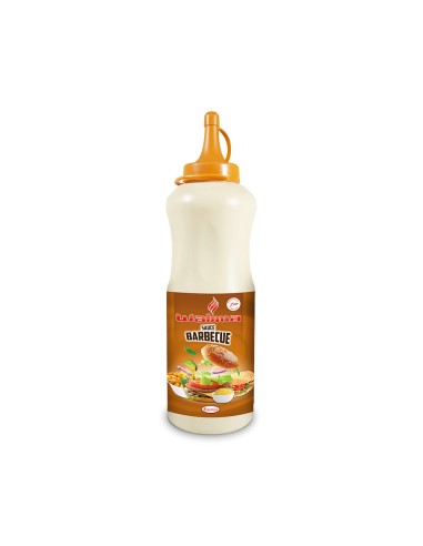 SAUCE BARBECUE 500 ML