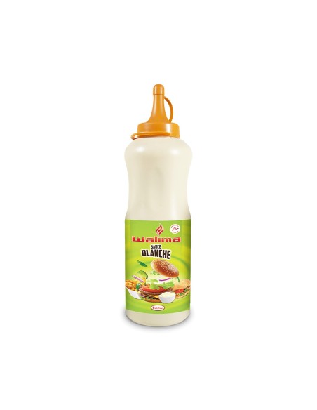 SAUCE BLANCHE 500 ML