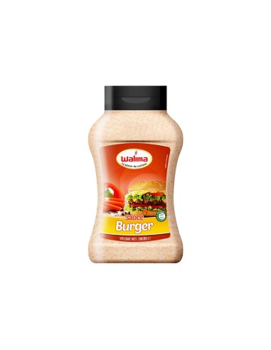 SAUCE BURGER 300ML