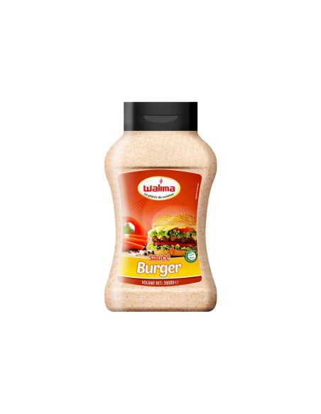 SAUCE BURGER 300ML