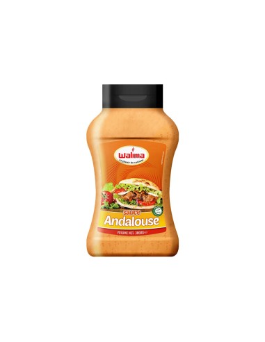 SAUCE ANDALOUSE 300ML