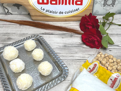 Recette de boules de coco